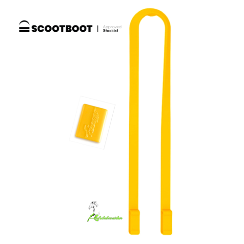 Scoot Boot Mud Strap