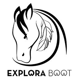Explora Elastic Strip mit Logo 1
