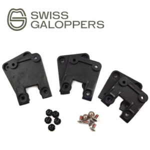 Swiss Galoppers Verschlussband 1 Paar 3