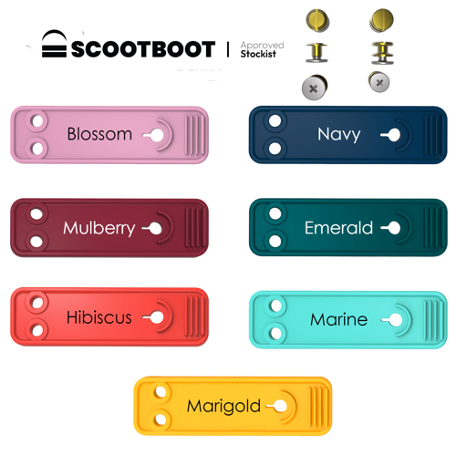 Scoot Boot Frontstraps