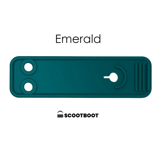 Scoot Boot Frontstraps