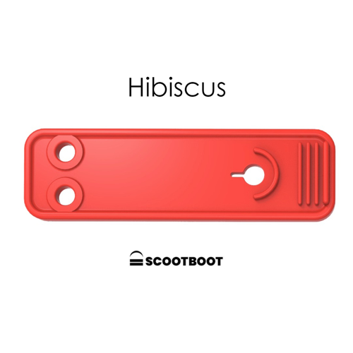 Scoot Boot Frontstraps