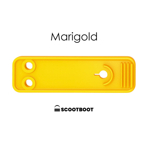 Scoot Boot Frontstraps