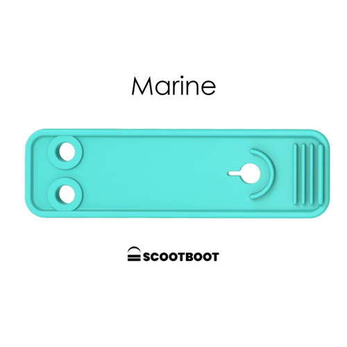 Scoot Boot Frontstraps