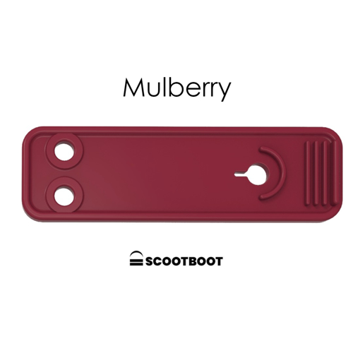 Scoot Boot Frontstraps