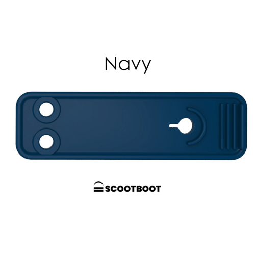 Scoot Boot Frontstraps
