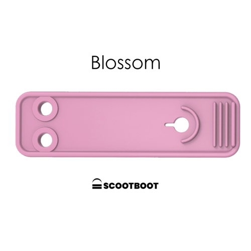 Scoot Boot Frontstraps
