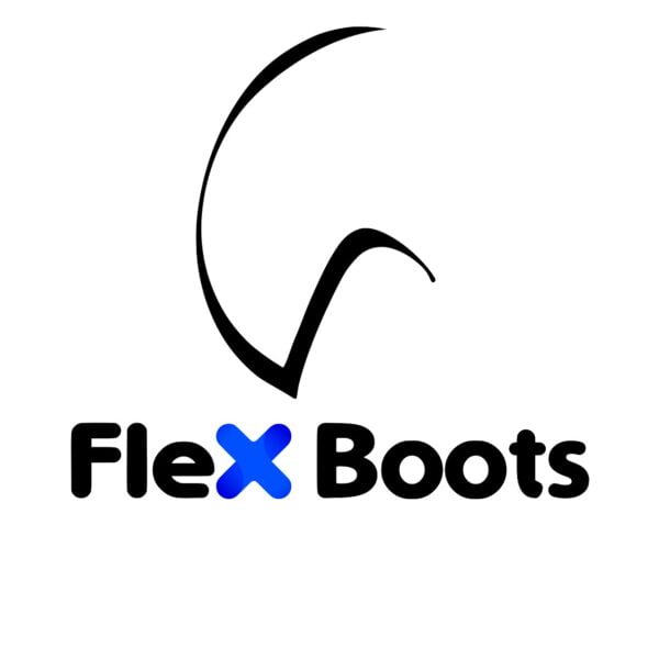 FLEX Hoof Boot logo