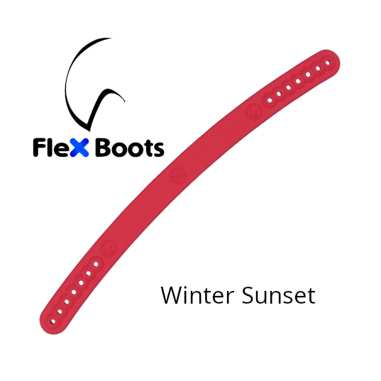FLEX Boot Back Straps