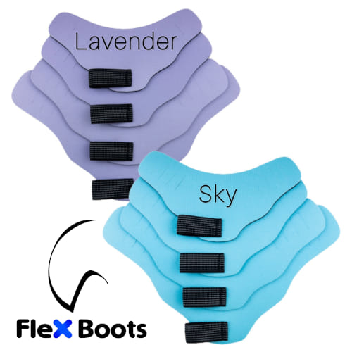 FlexGaiter_LAVENDER and SKY_web