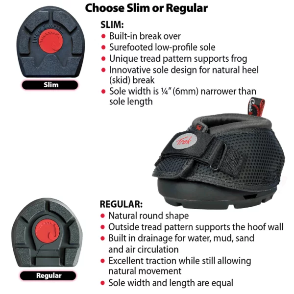 Cavallo-Trek black_-Slim-vs.-Regular-Sole