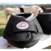 Trek-Cavallo-Hoof-Boots-on-Fence