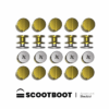Scoot Boot Schrauben Big Pack