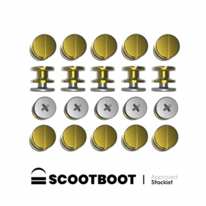 Scoot Boot Frontstraps