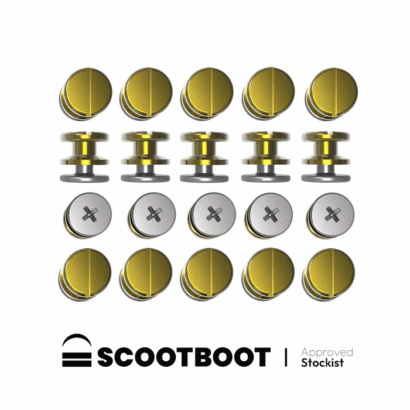 Scoot Boot Schrauben Big Pack