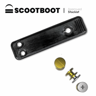 Scoot Boot Frontstraps, lang