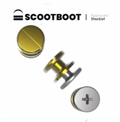 Scoot Boot Schrauben Set
