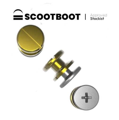 Scoot Boot Frontstraps, lang