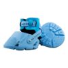 ! FLEX Boots Turquoise Limited Edition ! 21