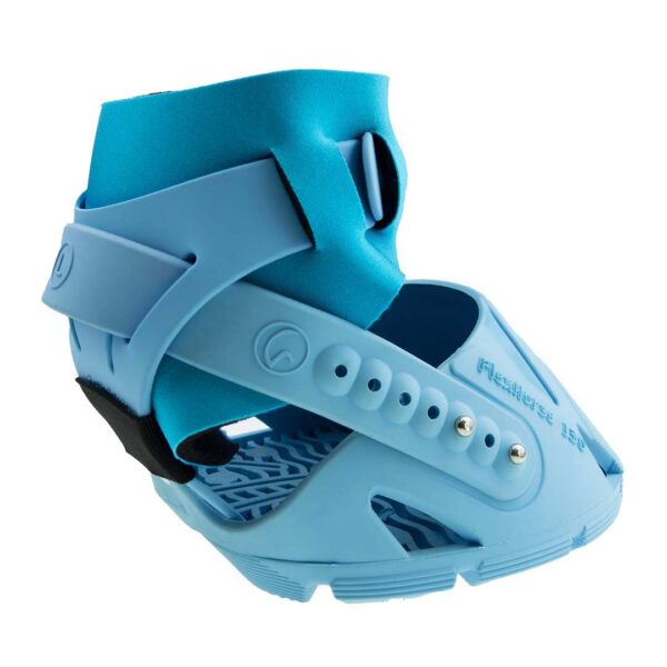 ! FLEX Boots Turquoise Limited Edition ! 7