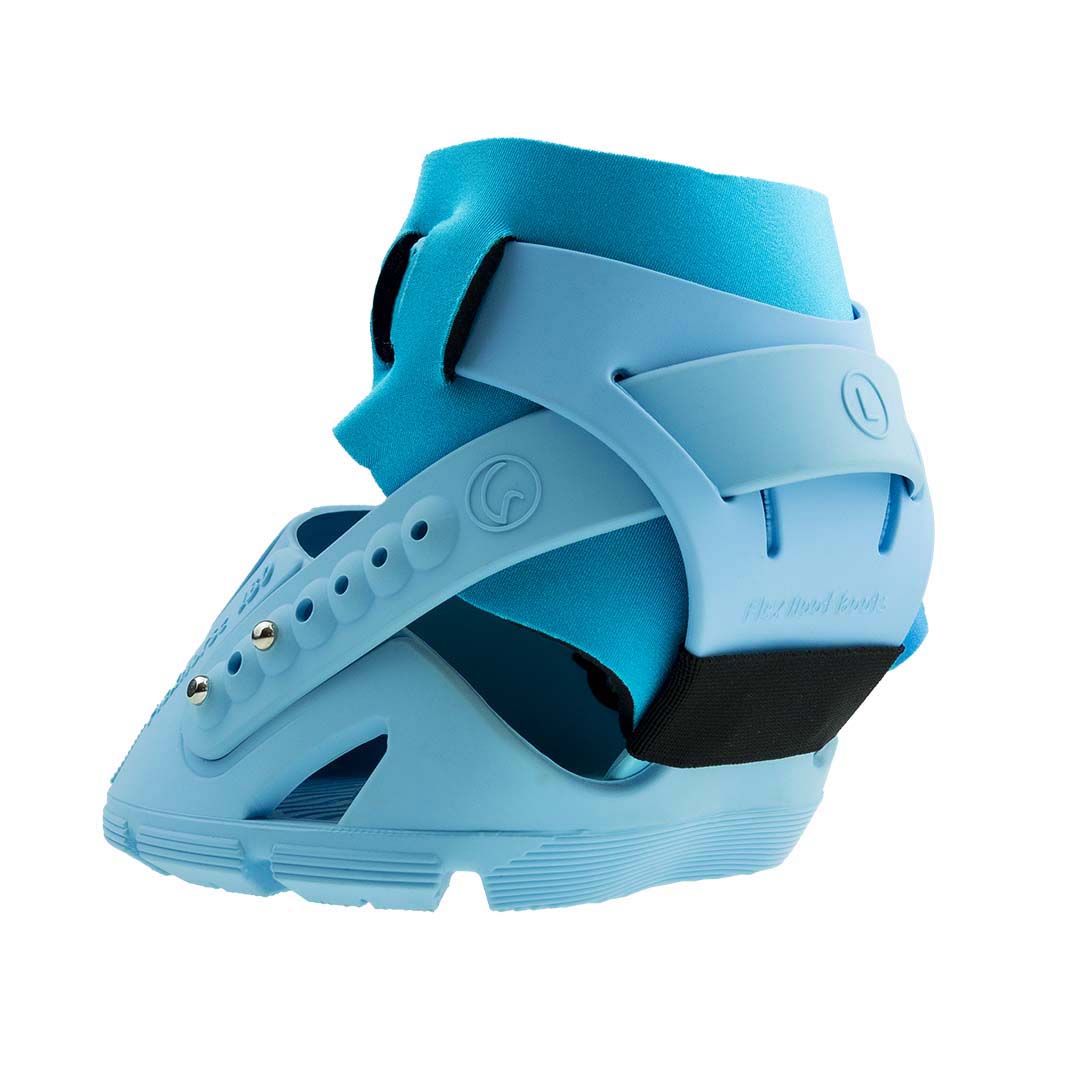! FLEX Boots Turquoise Limited Edition ! 5