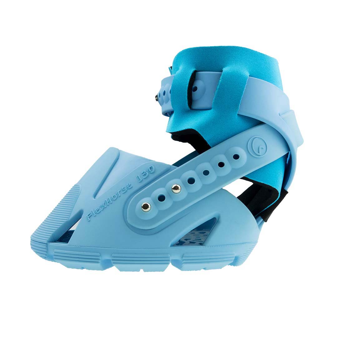 ! FLEX Boots Turquoise Limited Edition ! 34