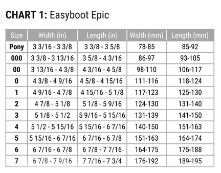 EasyBoot EPIC_Size Charts2