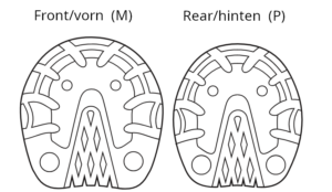 Floating Boots Ersatzschalen 4