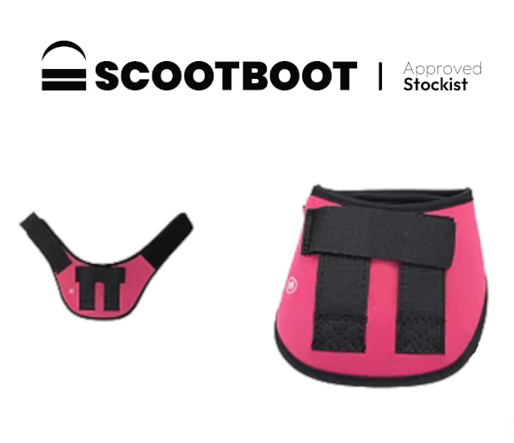 Scoot Boot_Multipurpose-Gaiter_pink