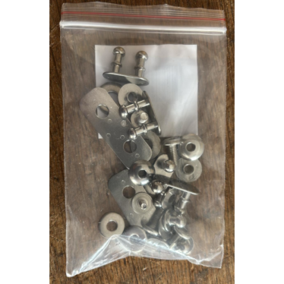 Equine Fusion Trailblazer Screw Set