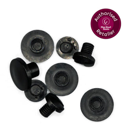 FlexMini Ahti Boots Rivets topview_web